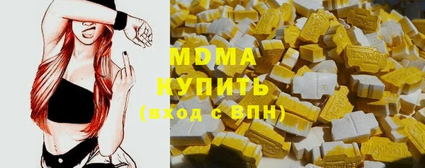 хмурый Верея